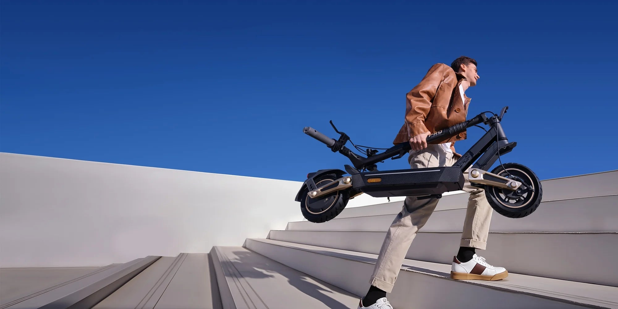 Patinetes Eléctricos NAVEE