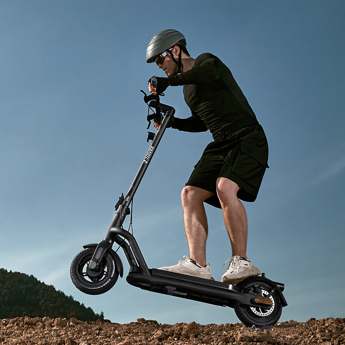 NAVEE Patinete Eléctrico Todoterreno N65i