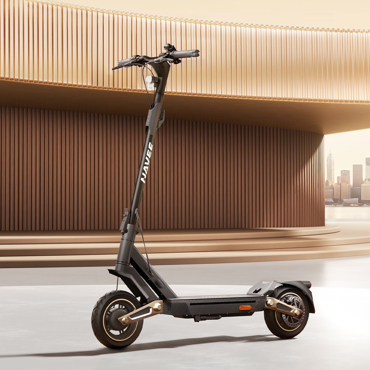 Patinete Eléctrico NAVEE ST3