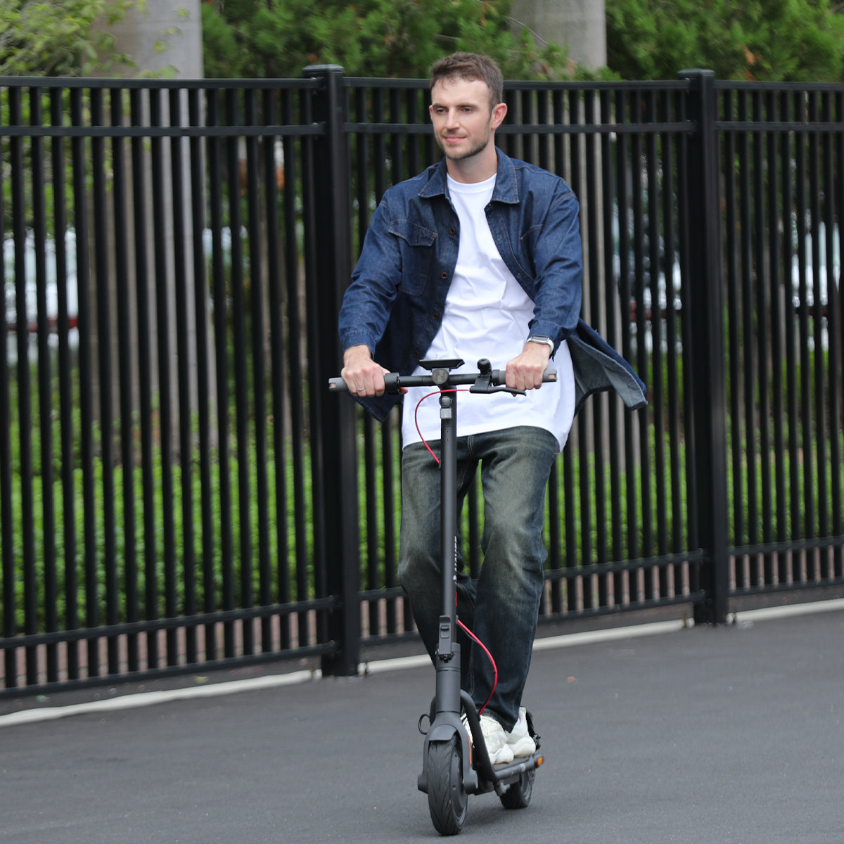 NAVEE Patinete Eléctrico Urbano V50i Pro