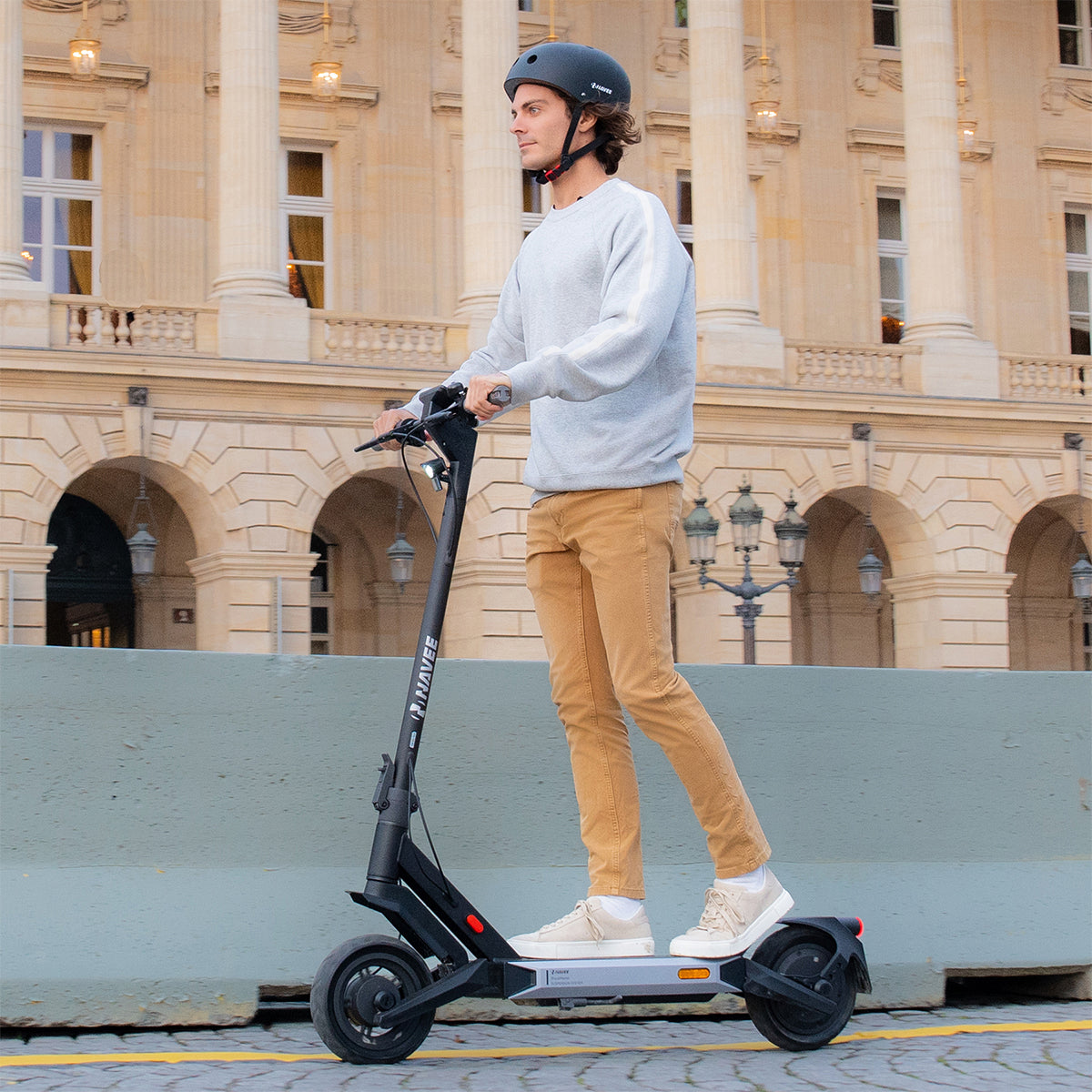 NAVEE Patinete Eléctrico Performance S60