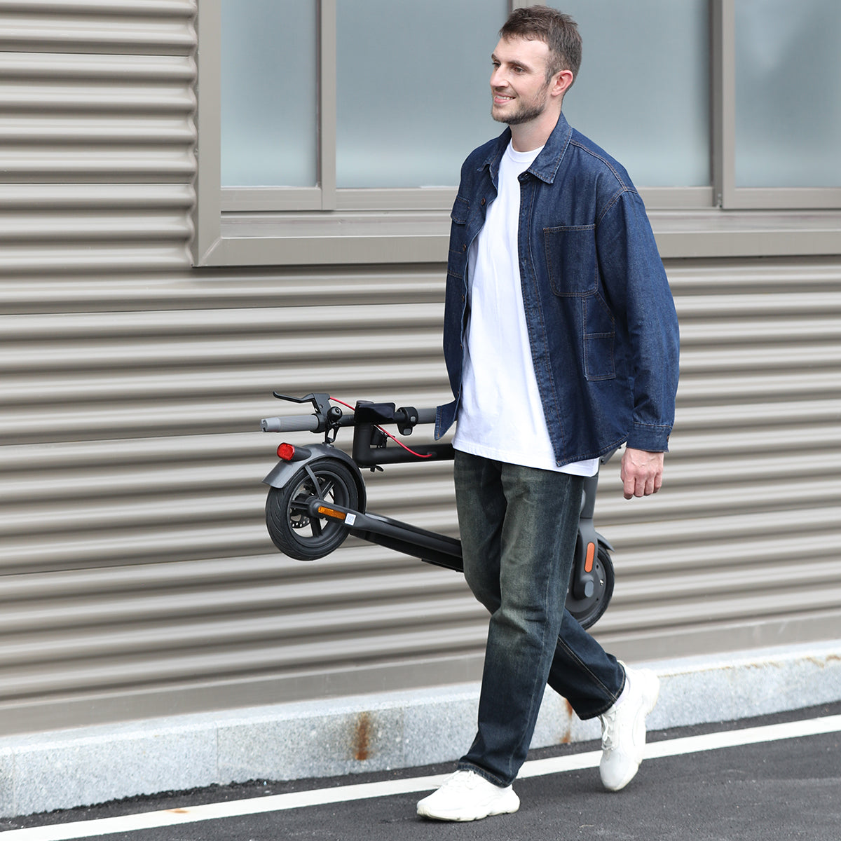 NAVEE Patinete Eléctrico Urbano V50i Pro