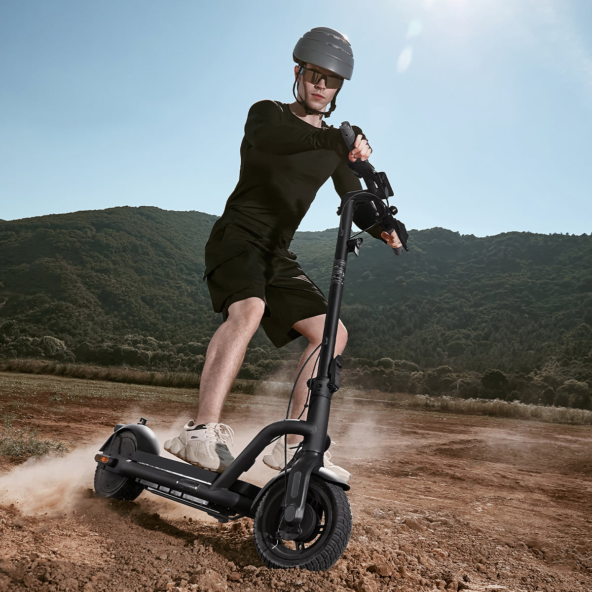 NAVEE Patinete Eléctrico Todoterreno N65i