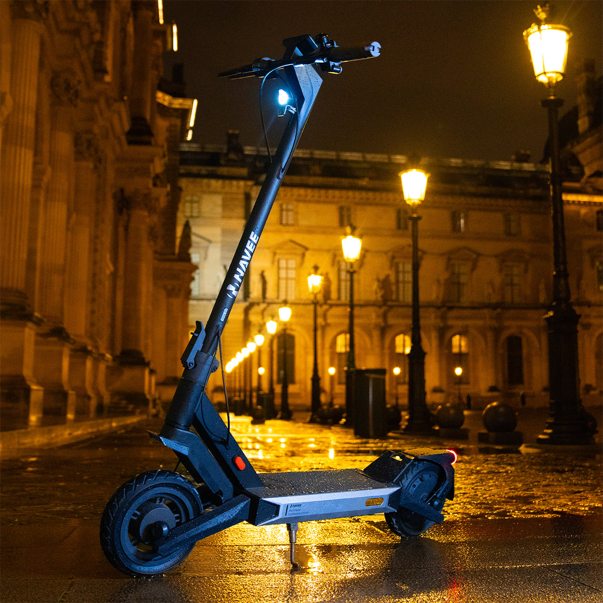 NAVEE Patinete Eléctrico Performance S60