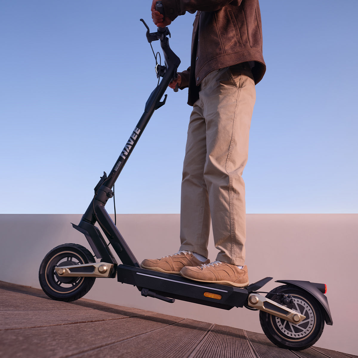 Patinete Eléctrico NAVEE ST3