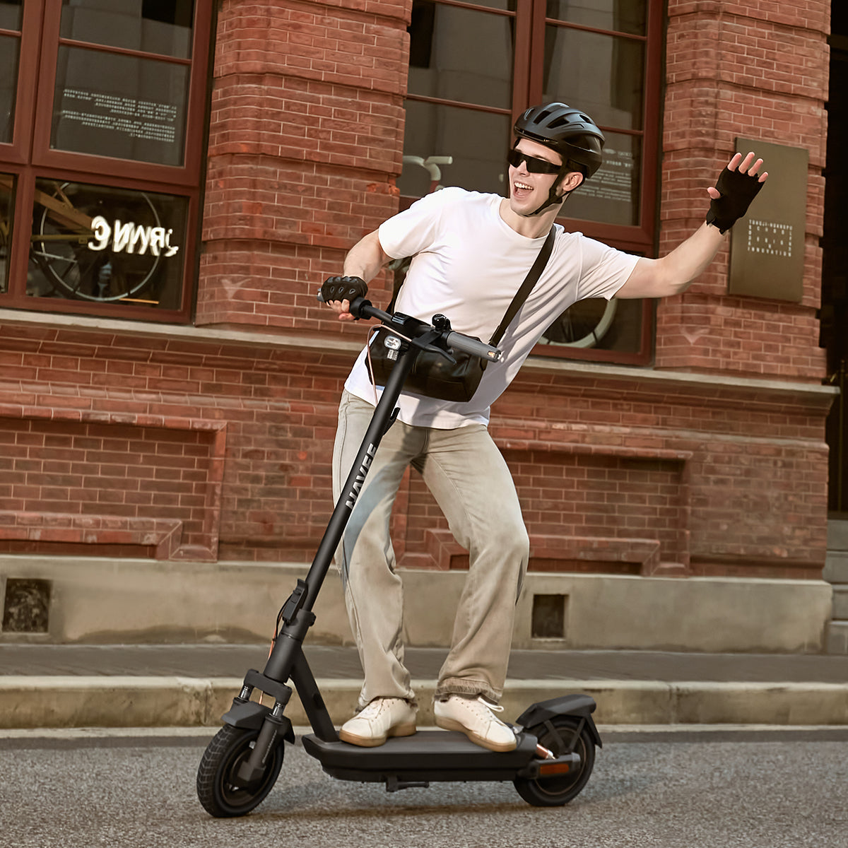 NAVEE Patinete Eléctrico Urbano GT3 Max