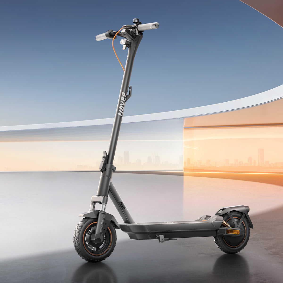 NAVEE Patinete Eléctrico Urbano GT3