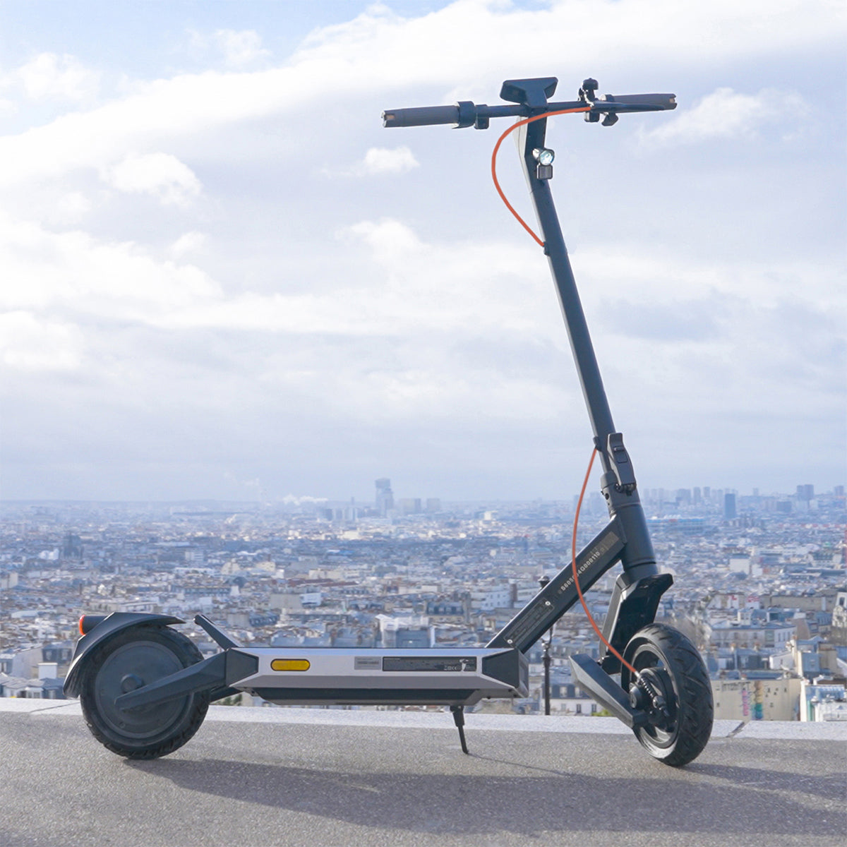 NAVEE Patinete Eléctrico Performance S40