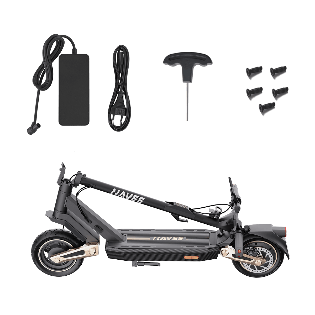 Patinete Eléctrico NAVEE ST3