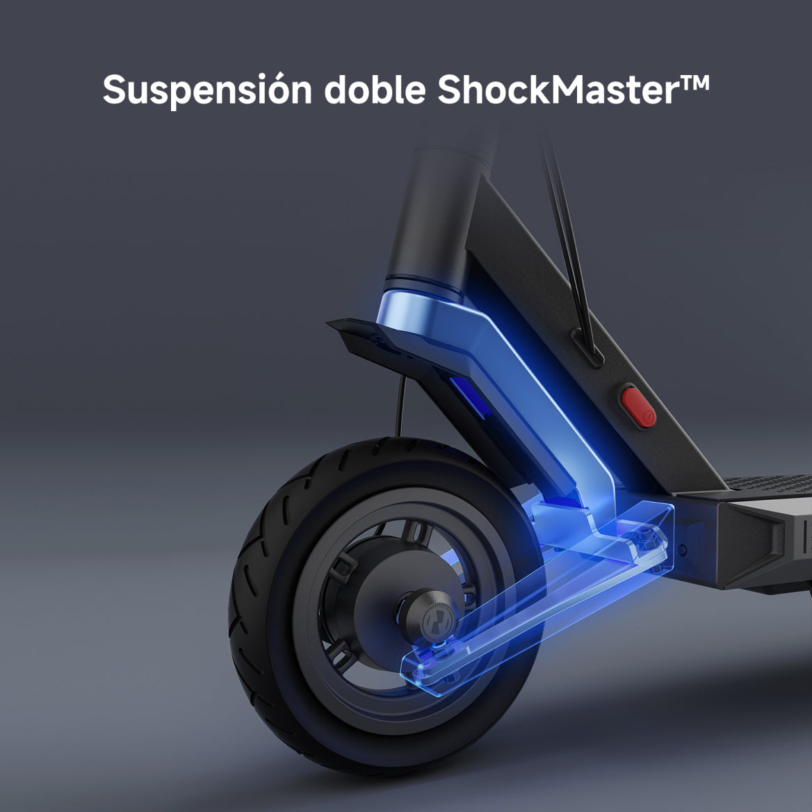 Scooter Eléctrico de Rendimiento NAVEE S60