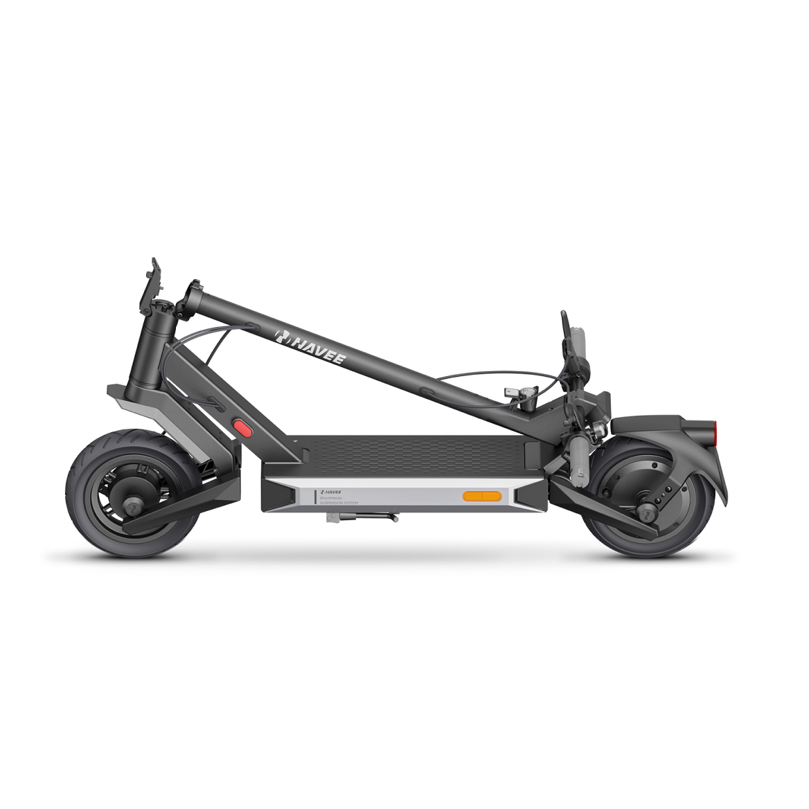 Scooter Eléctrico de Rendimiento NAVEE S60